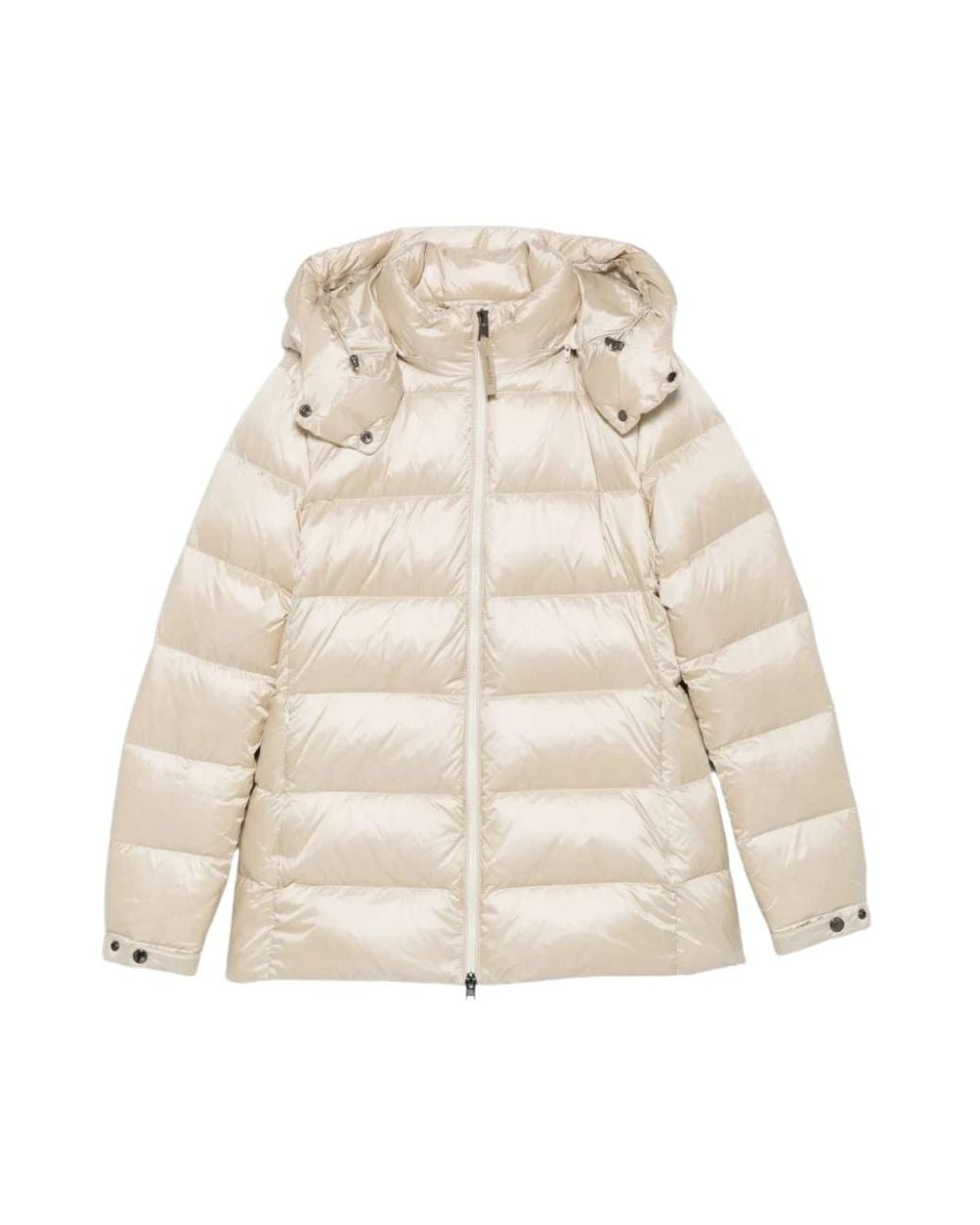 Winter Jackets di Woolrich in Natural