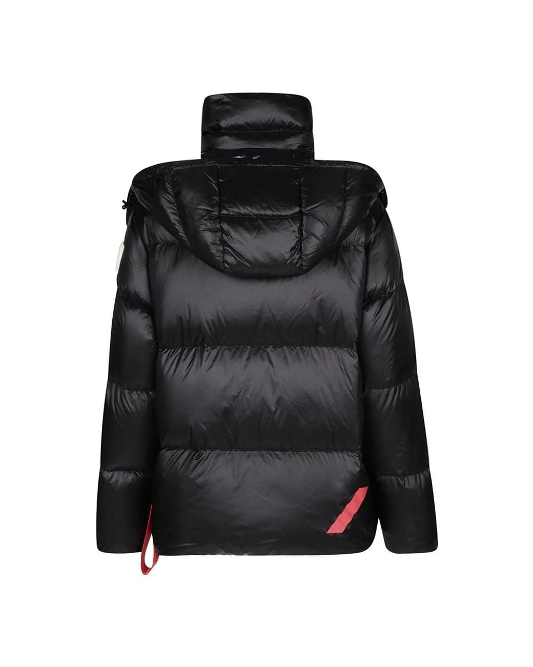 AFTER LABEL Black Down Jackets