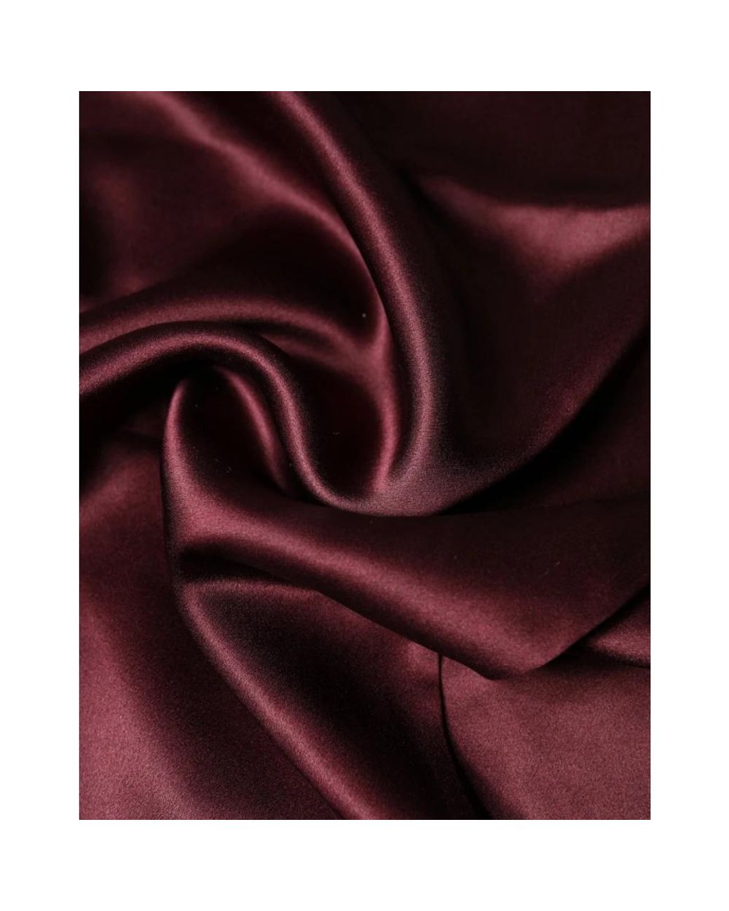Dolce & Gabbana Red Silk Scarves for men