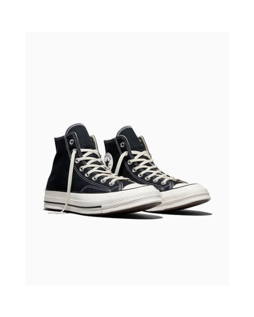 Converse Black Chuck 70 High Top