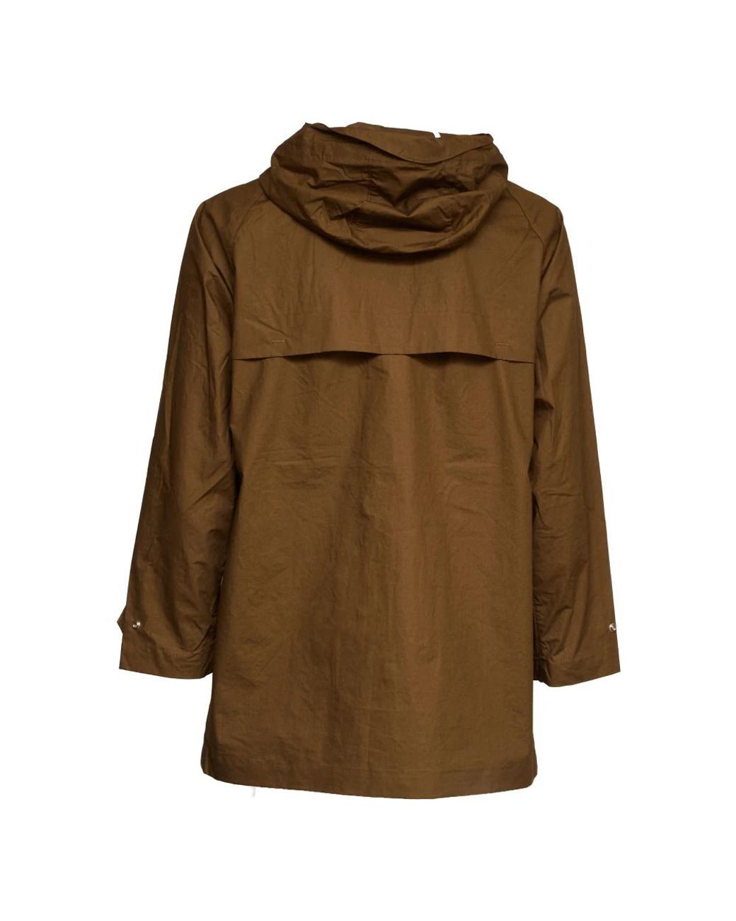 Manifattura Ceccarelli Green Parkas for men
