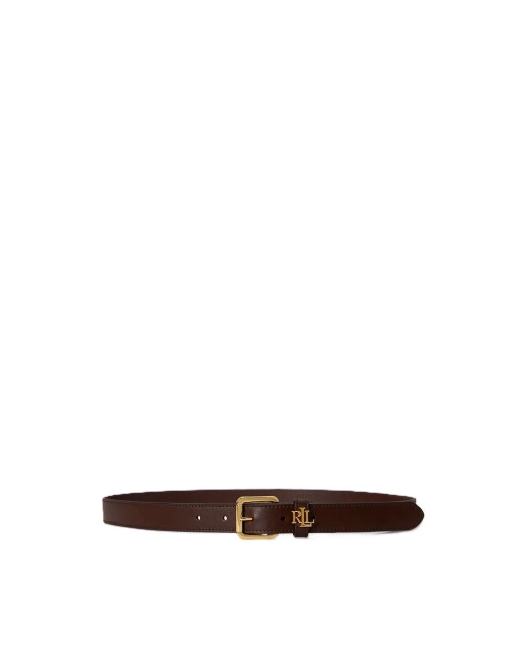 Belts di Ralph Lauren in Brown