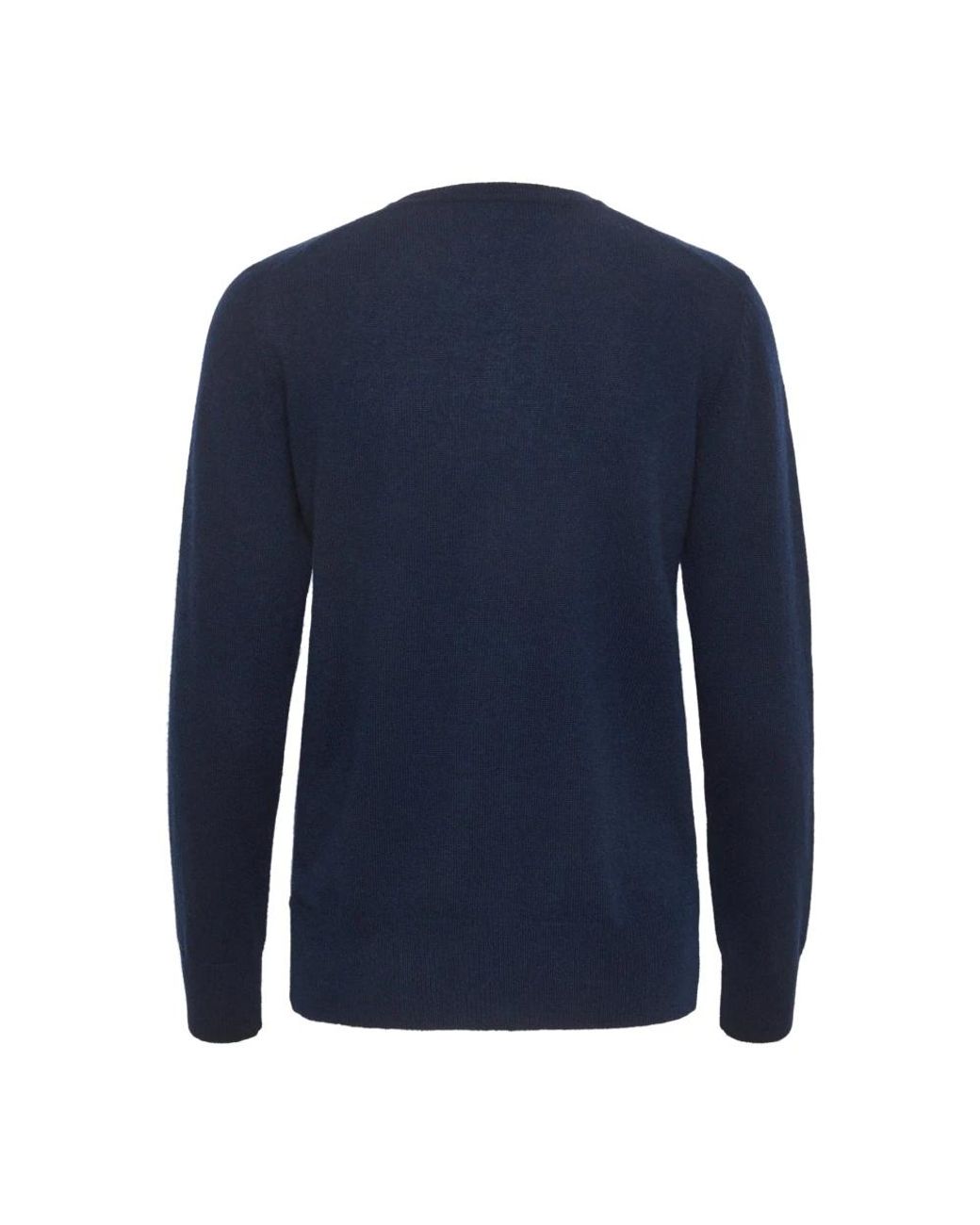 Inwear Blue Cashmere Knitwear