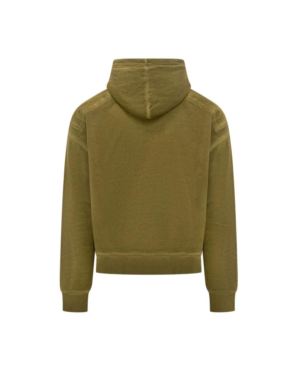 Hoodies DSquared² de hombre de color Green