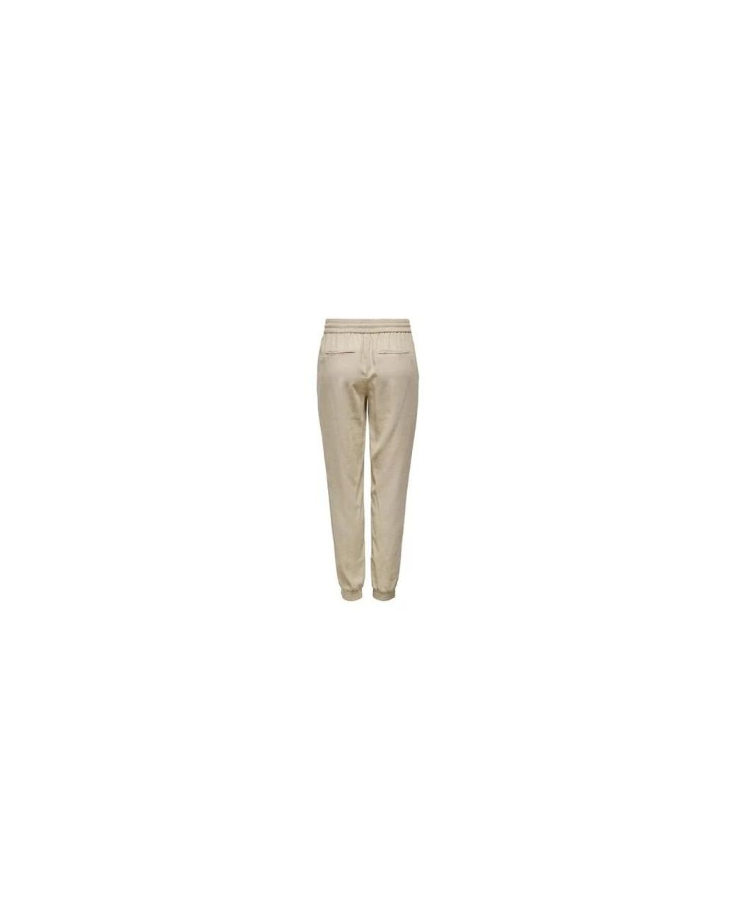 Sweatpants ONLY de color White