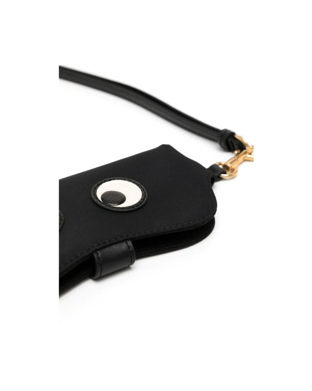 Anya Hindmarch Black Mini Bags