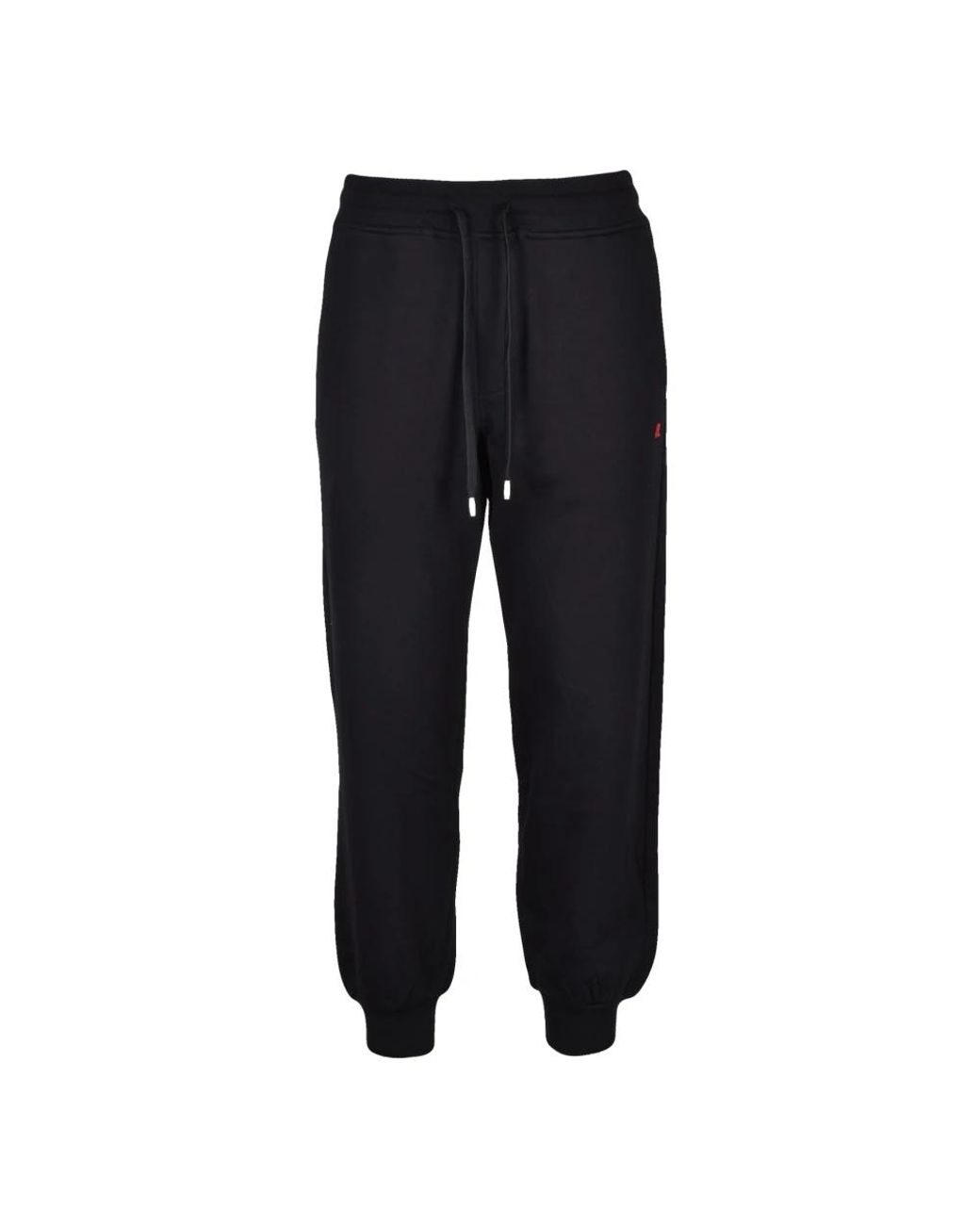 Replay Black Sweatpants for men