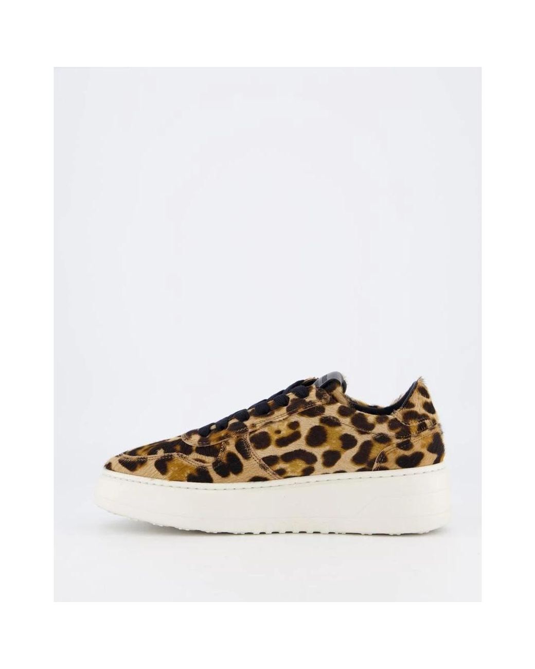 COPENHAGEN Brown Sneakers