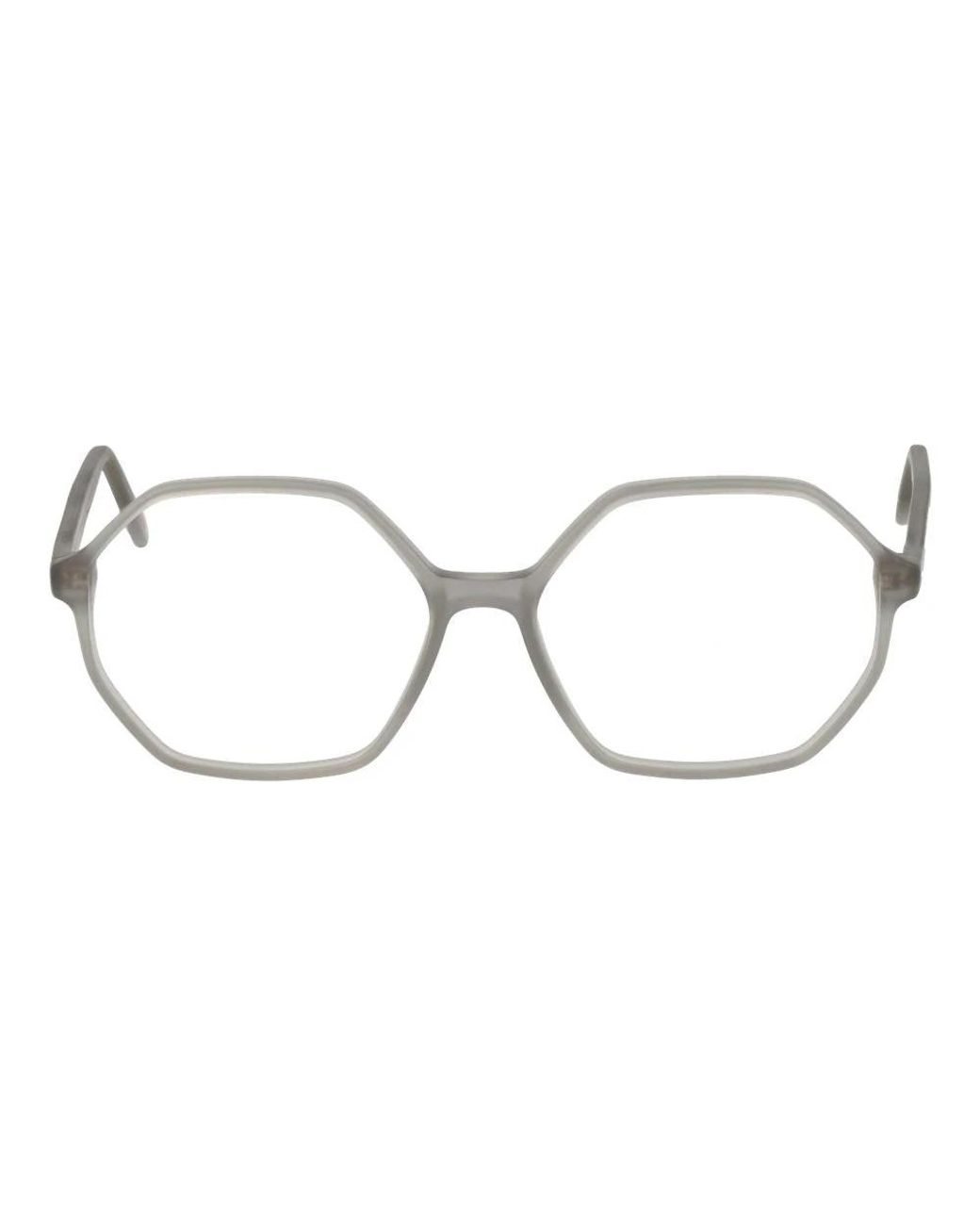 Andy Wolf Glasses in het Brown