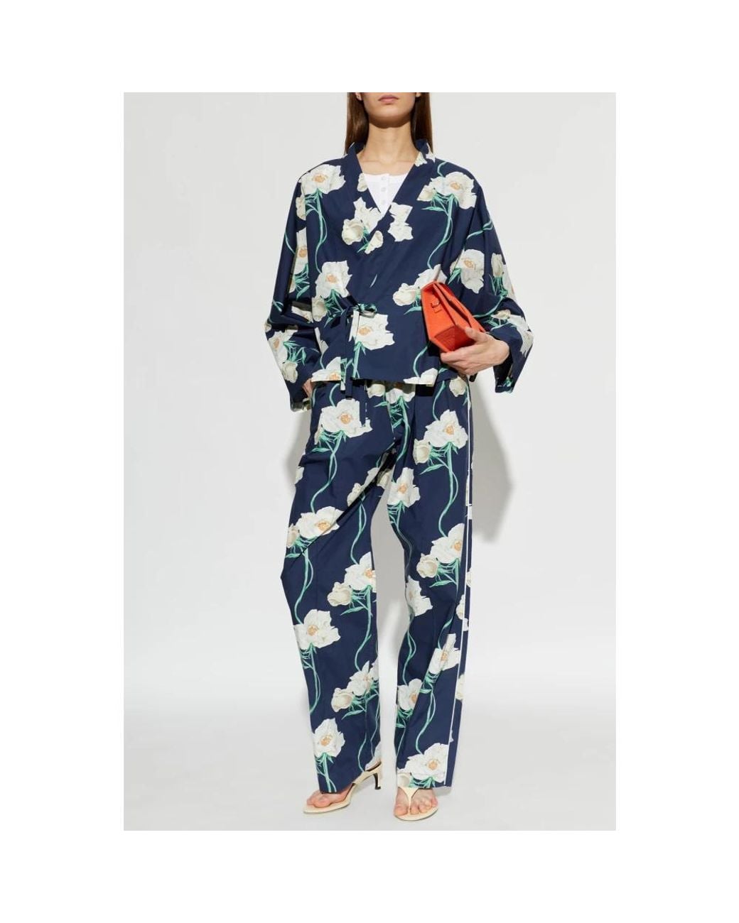 Kimonos di KENZO in Blue