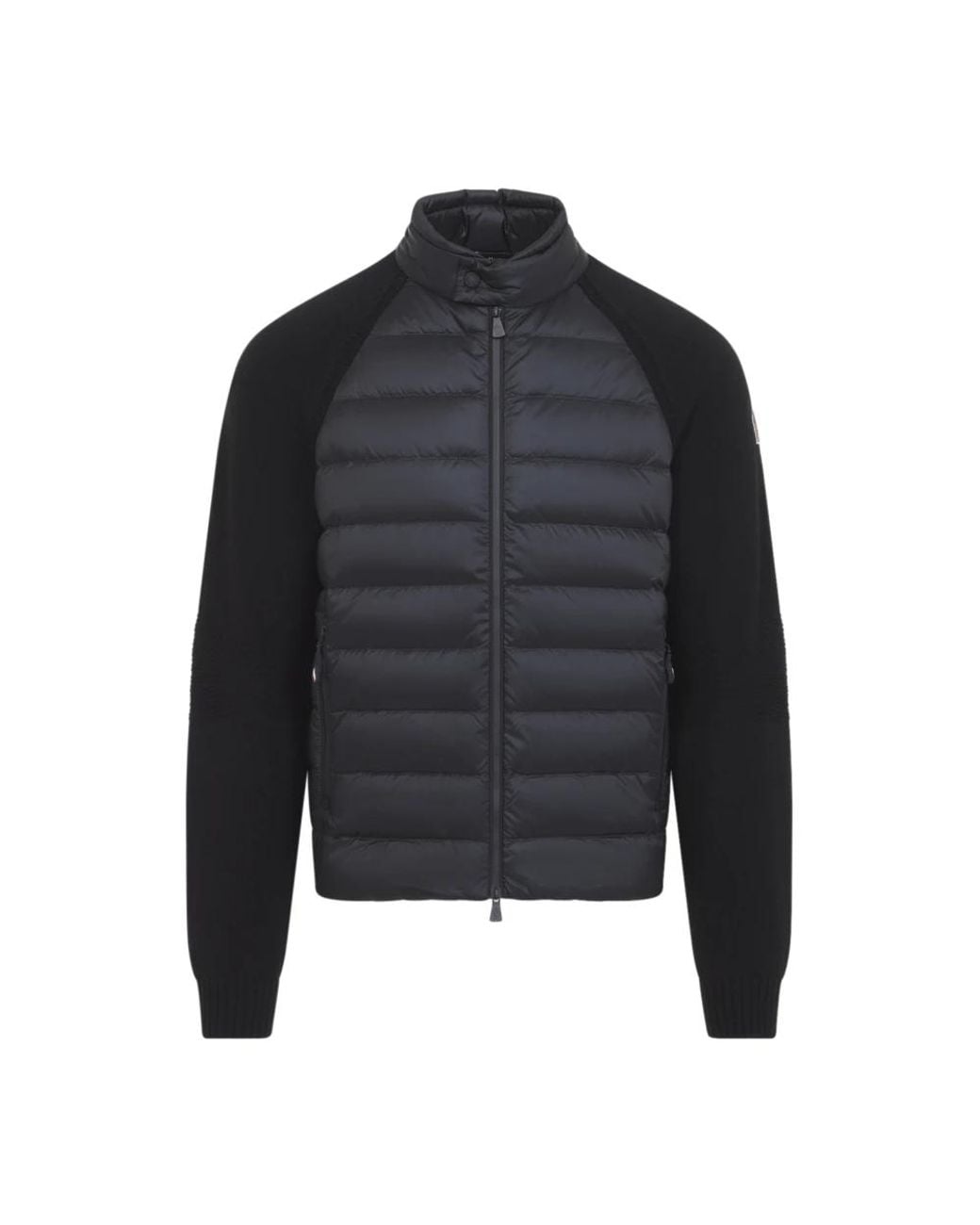 Cardigans di Moncler in Blue da Uomo