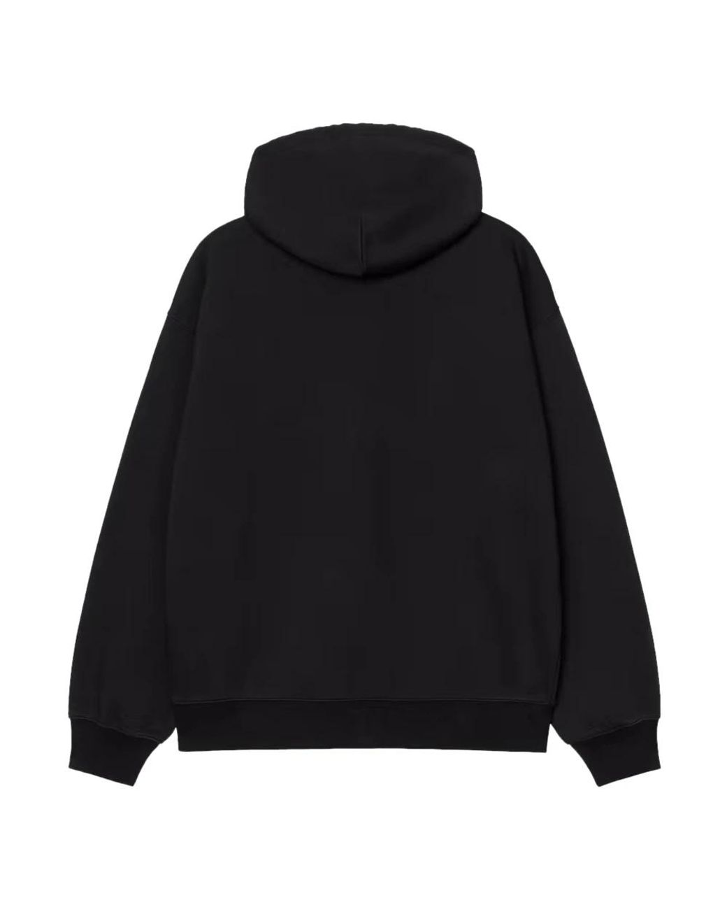 Carhartt Black Zip-Throughs for men