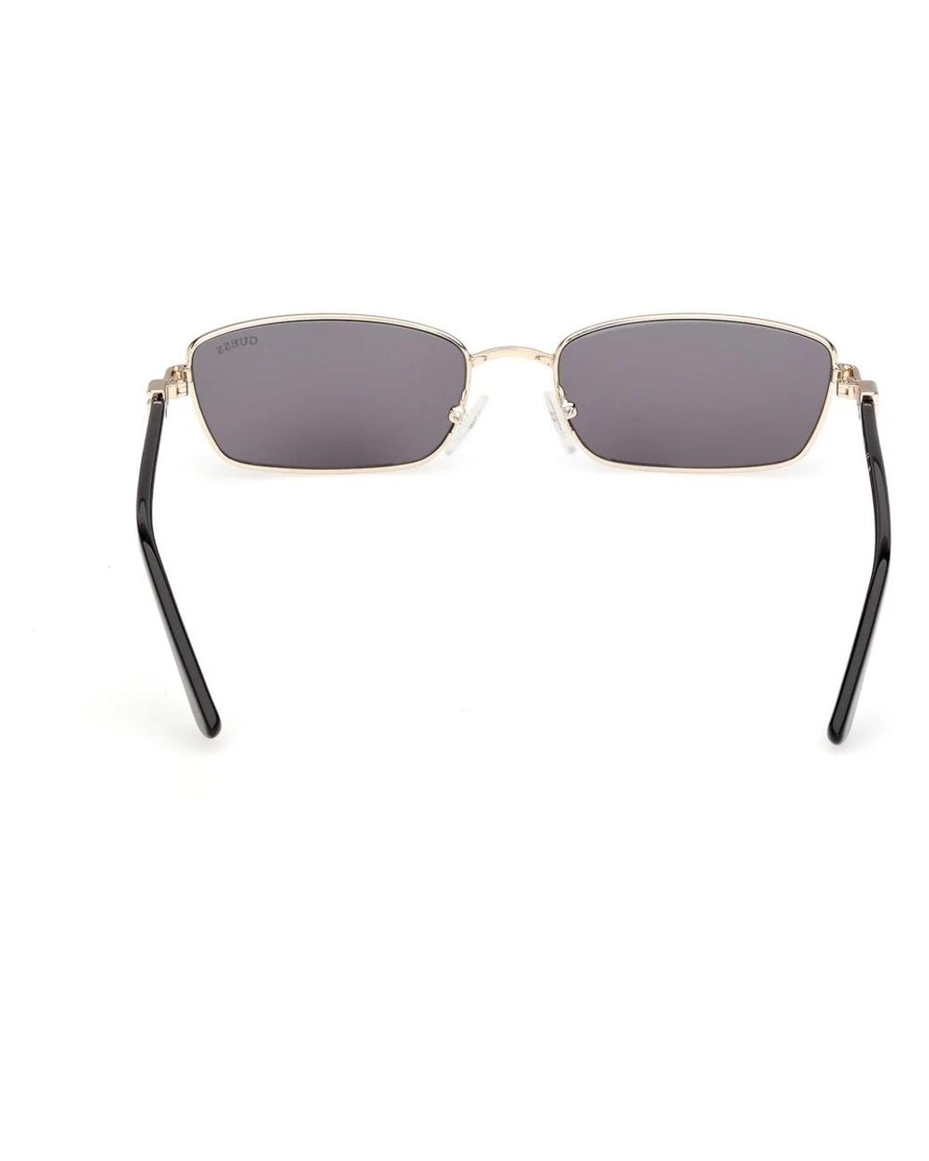 Guess Metallic Sunglasses