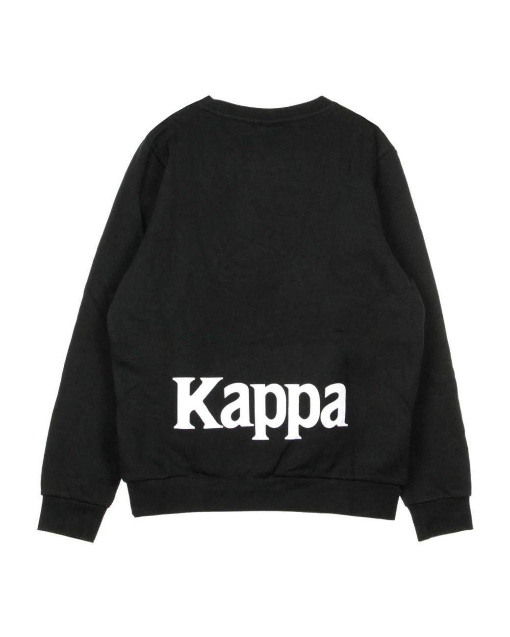 Kappa Black Sweatshirts for men