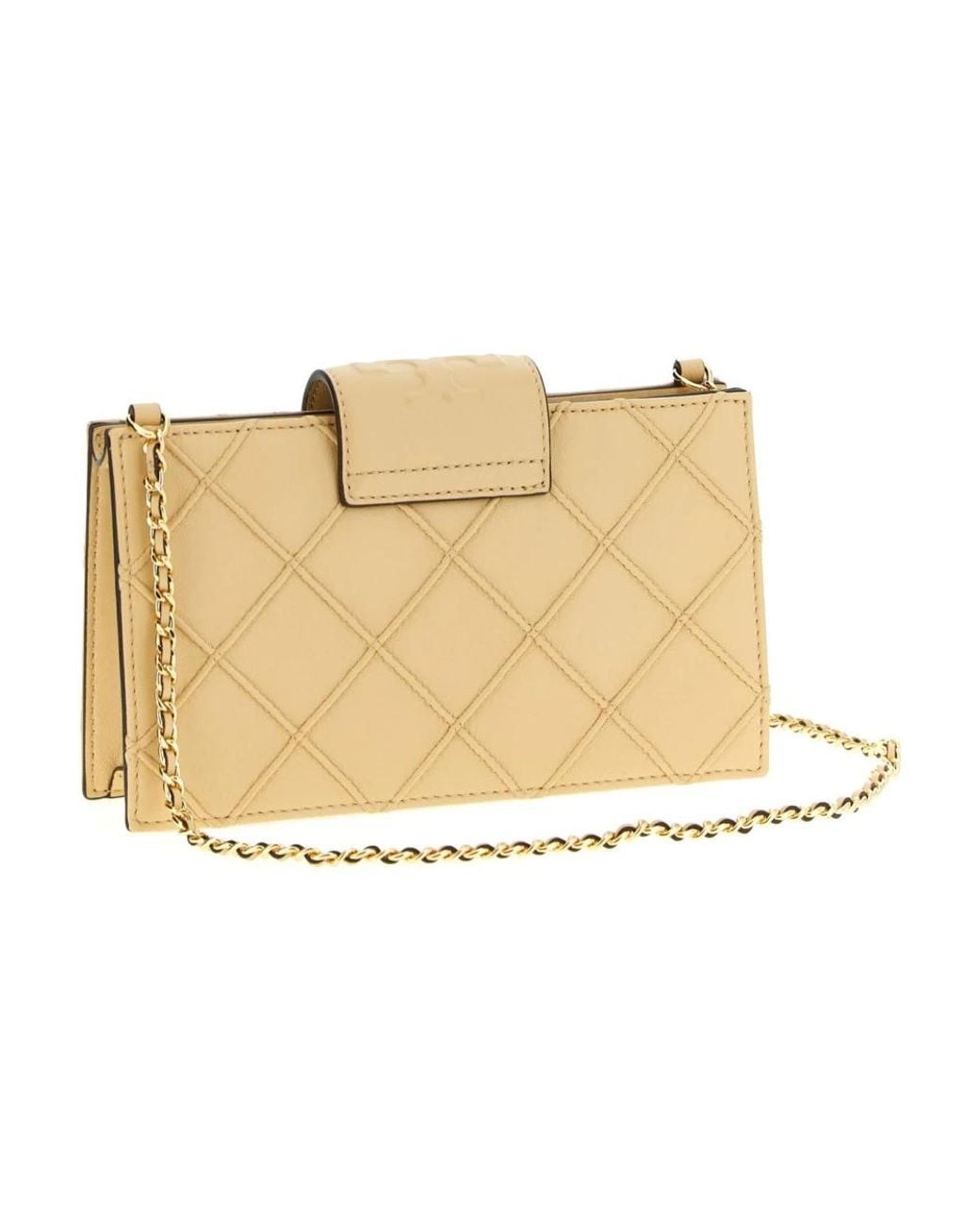 Tory Burch Metallic Wallets & Cardholders