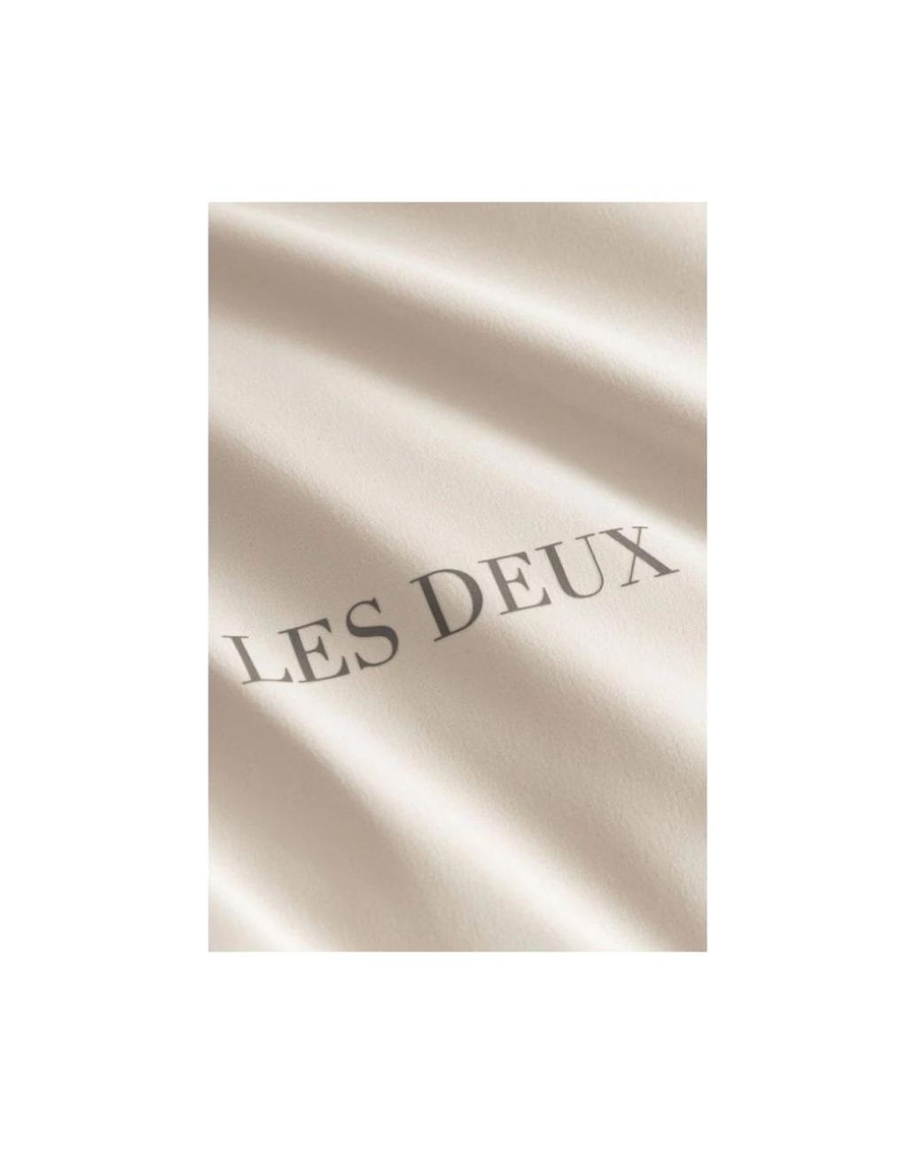 Les Deux Natural Winter Jackets for men