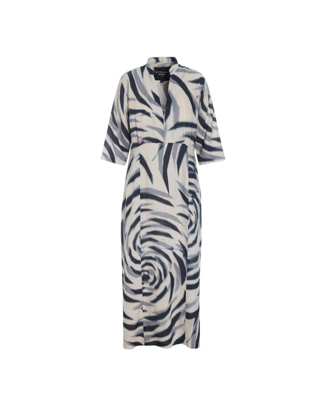 Bitte Kai Rand Gray Shirt Dresses