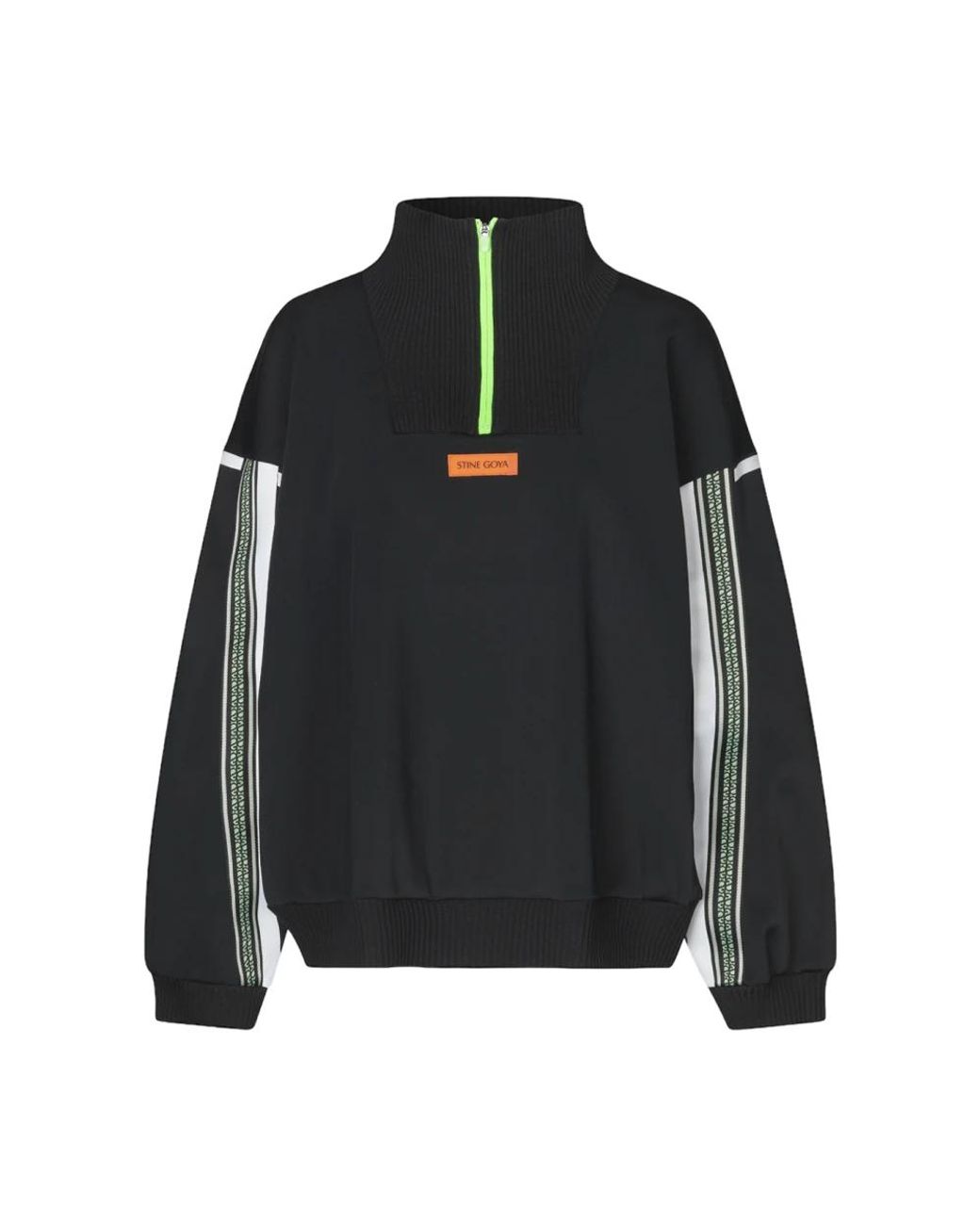 Light Jackets Stine Goya de color Black