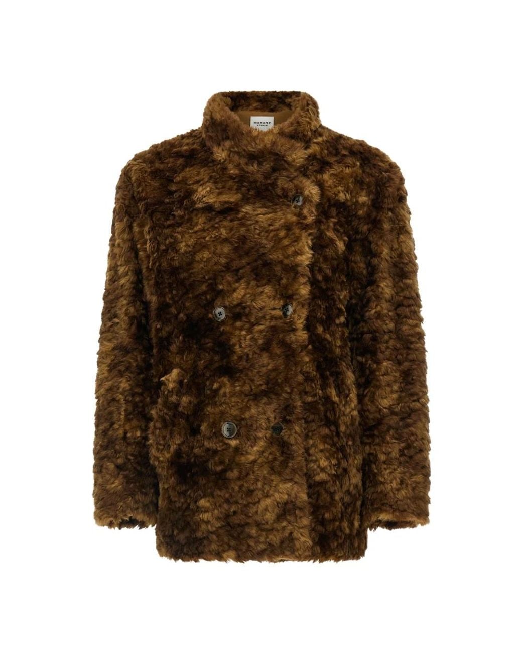 Isabel Marant Jya Jas in het Brown