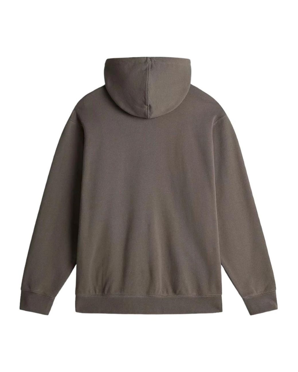 Zip-Throughs Vans de hombre de color Gray