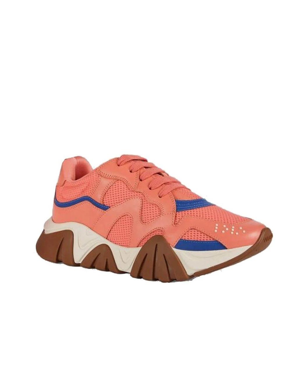 Sneakers Versace de color Pink