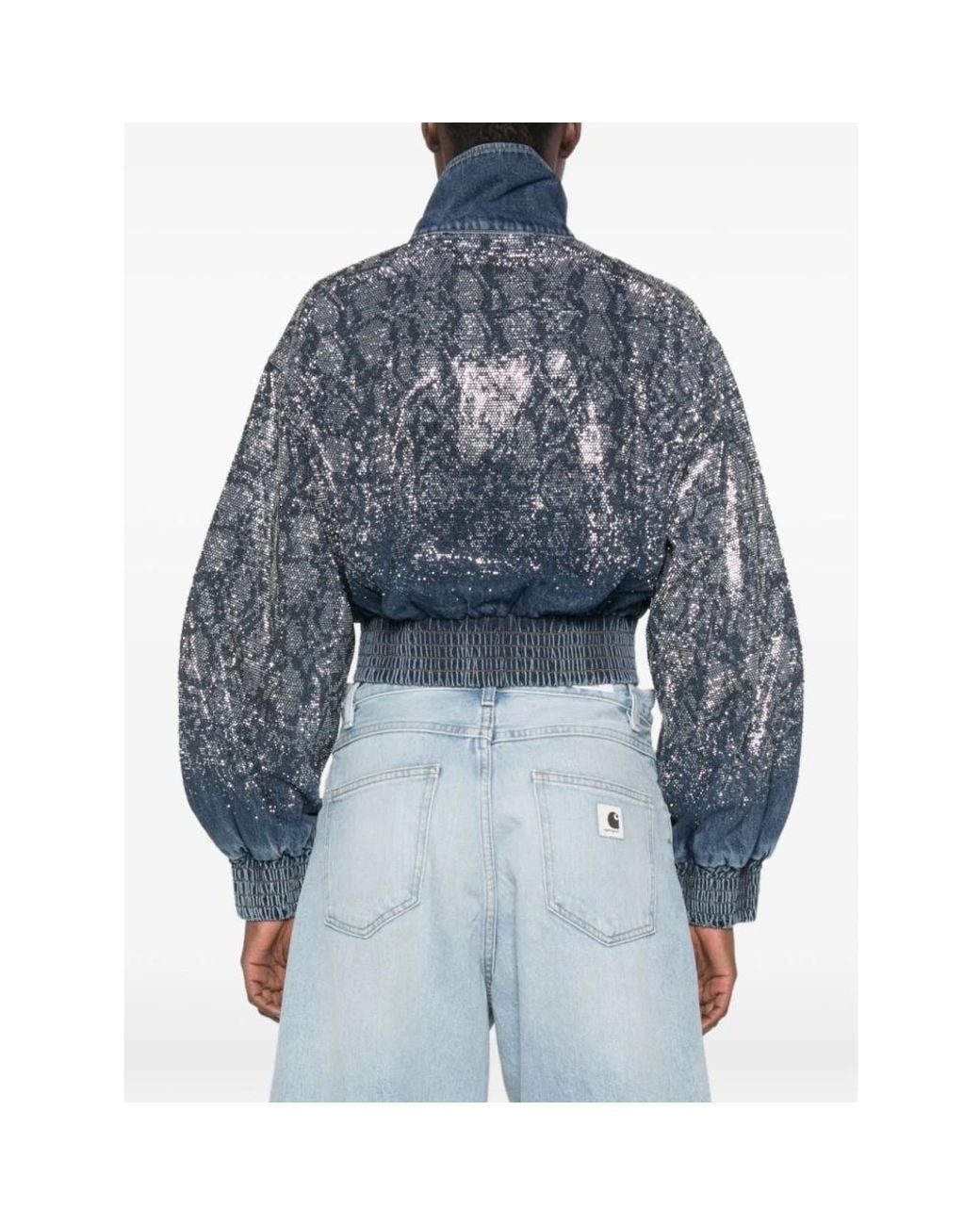 Liu Jo Blue Denim Jackets