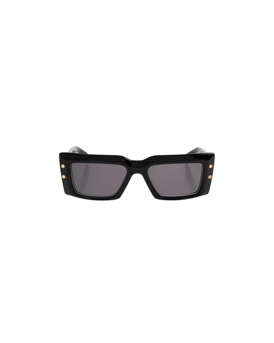 Sunglasses di Balmain in Black