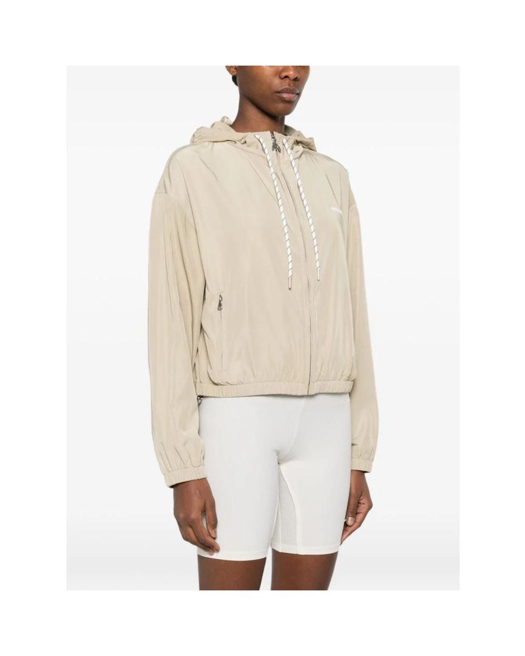 Patrizia Pepe Natural Light Jackets