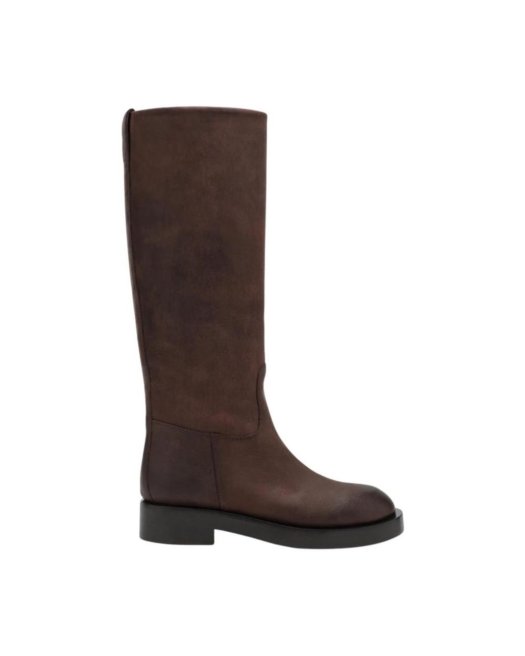 Paris Texas Brown High Boots