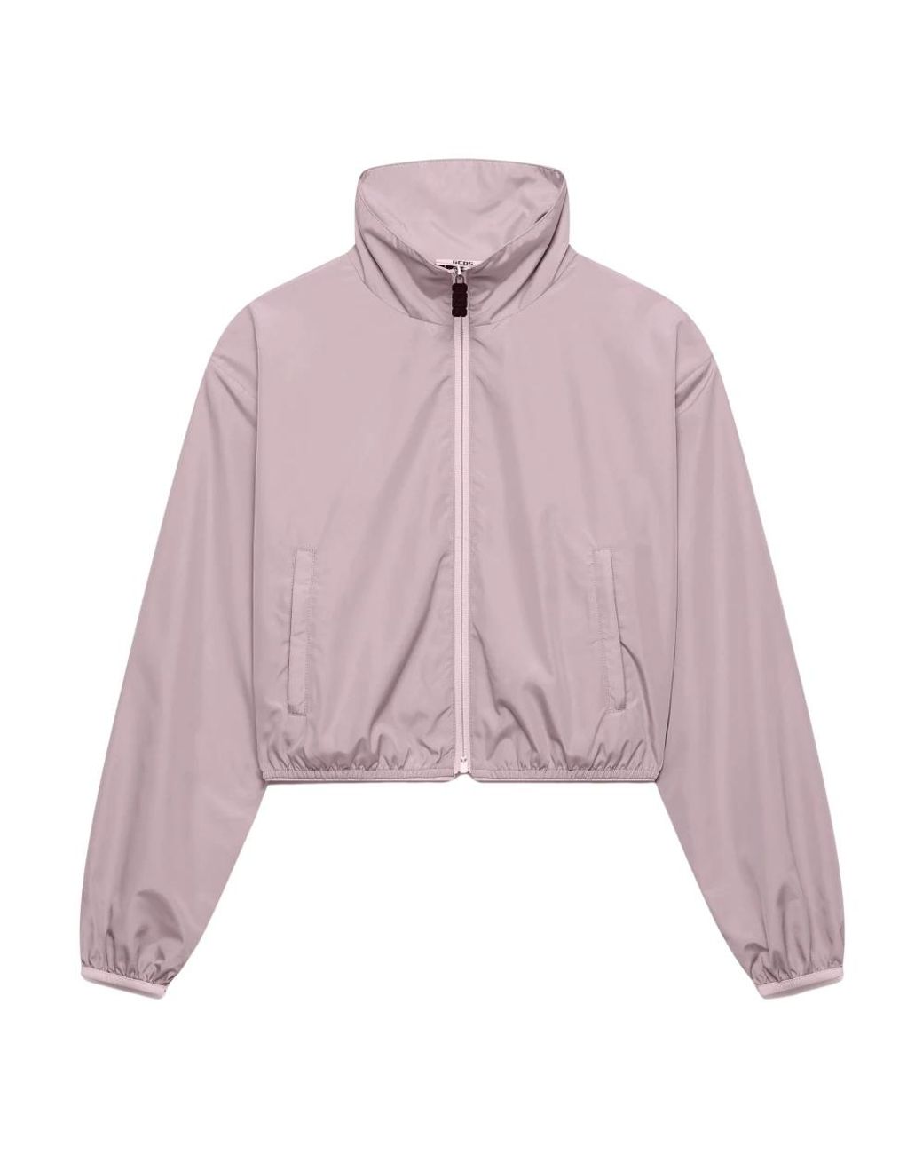 Light Jackets Gcds en coloris Purple