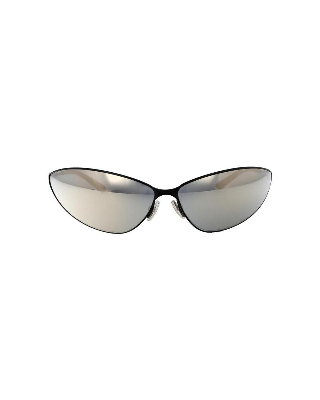 Balenciaga Gray Sunglasses