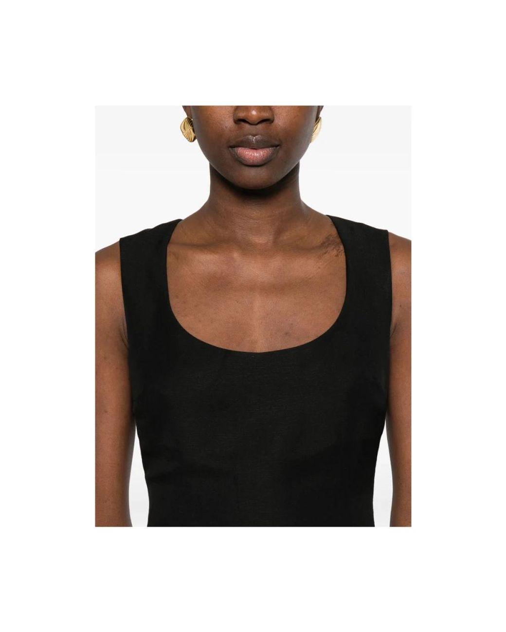 Jacquemus Black Dresses