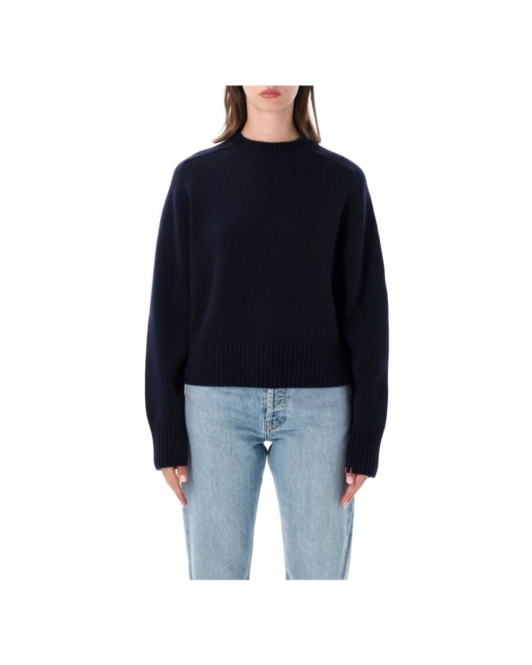 Extreme Cashmere Blue Cashmere Knitwear
