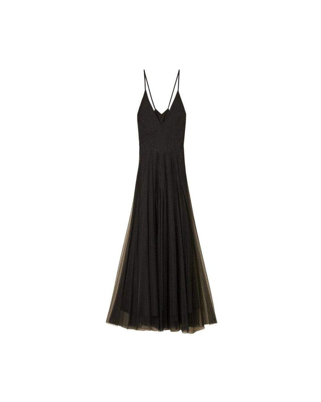Twinset Black Gowns