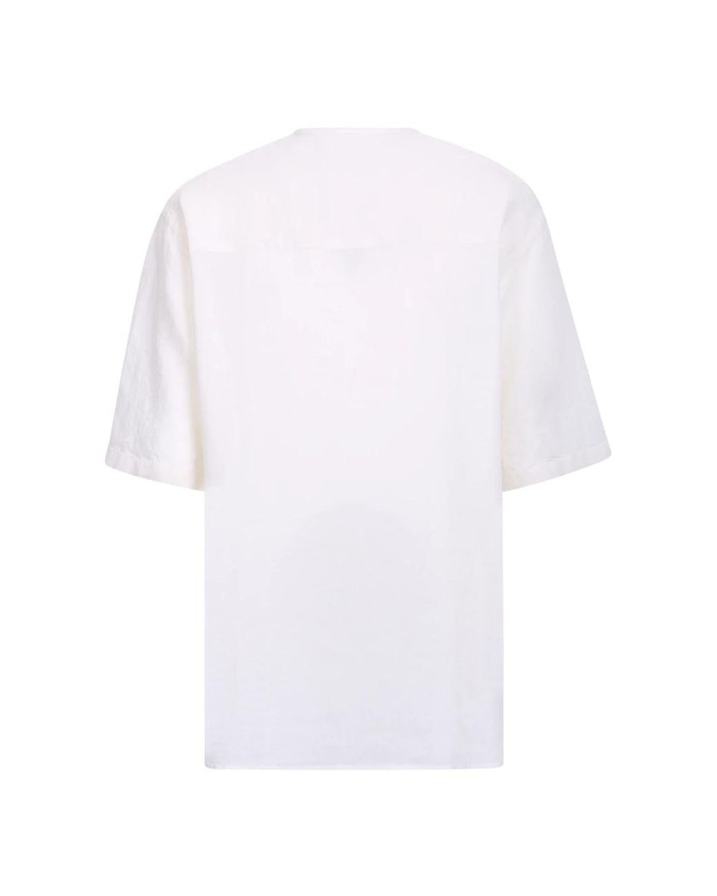 Costumein White T-Shirts for men