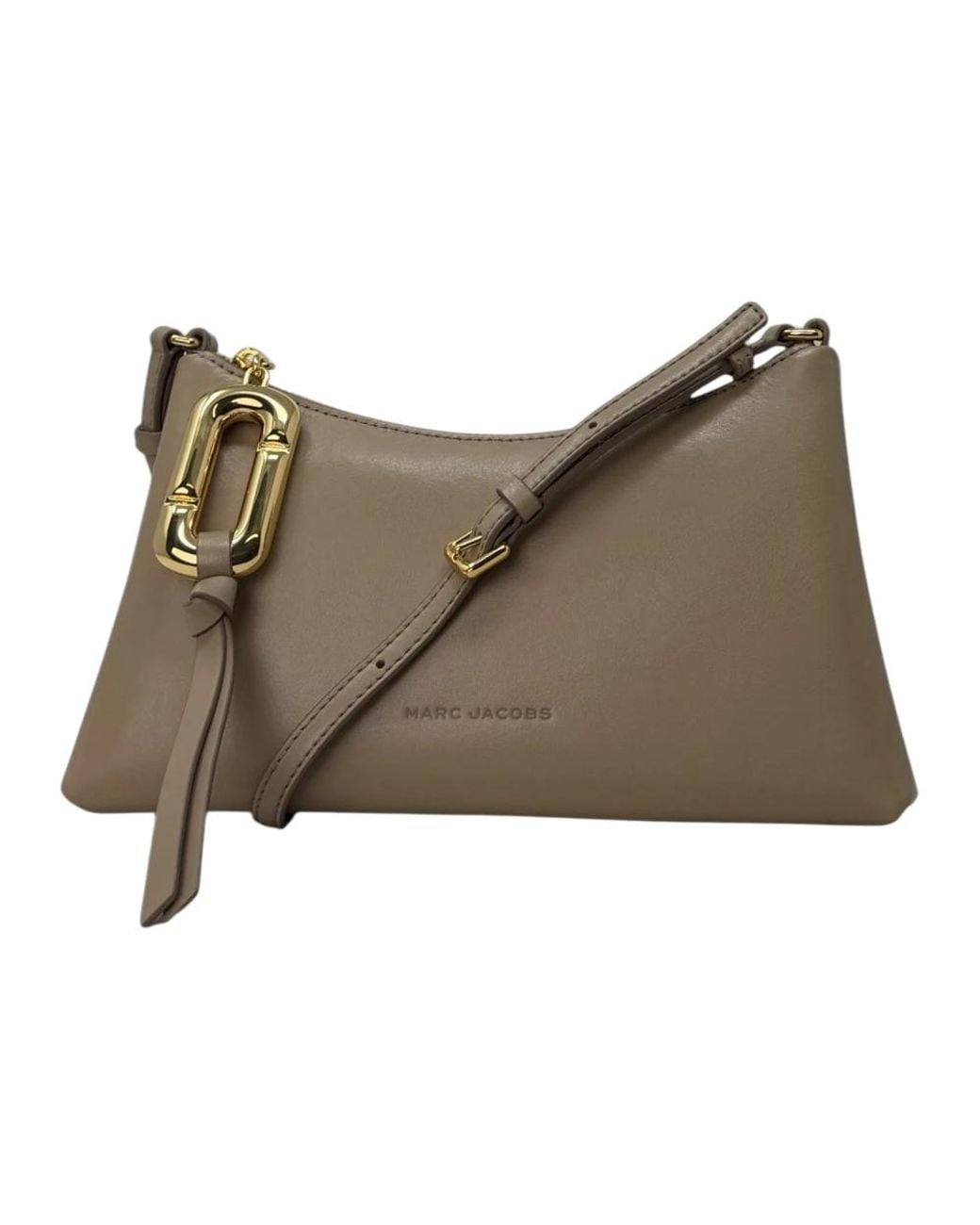 Shoulder Bags di Marc Jacobs in Natural