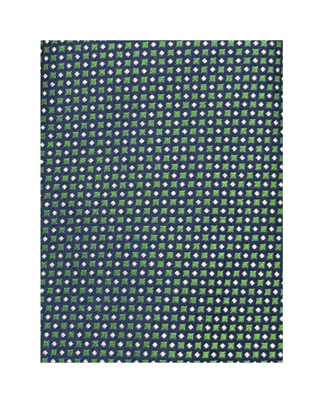 Kiton Seidenkrawatte in Blue für Herren