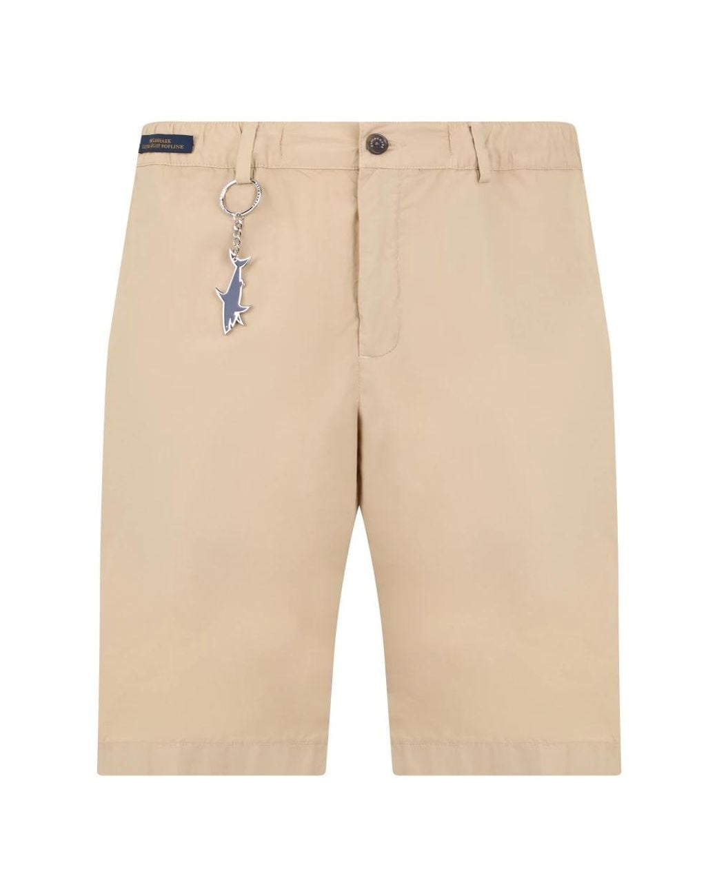 Paul & Shark Natural Casual Shorts for men