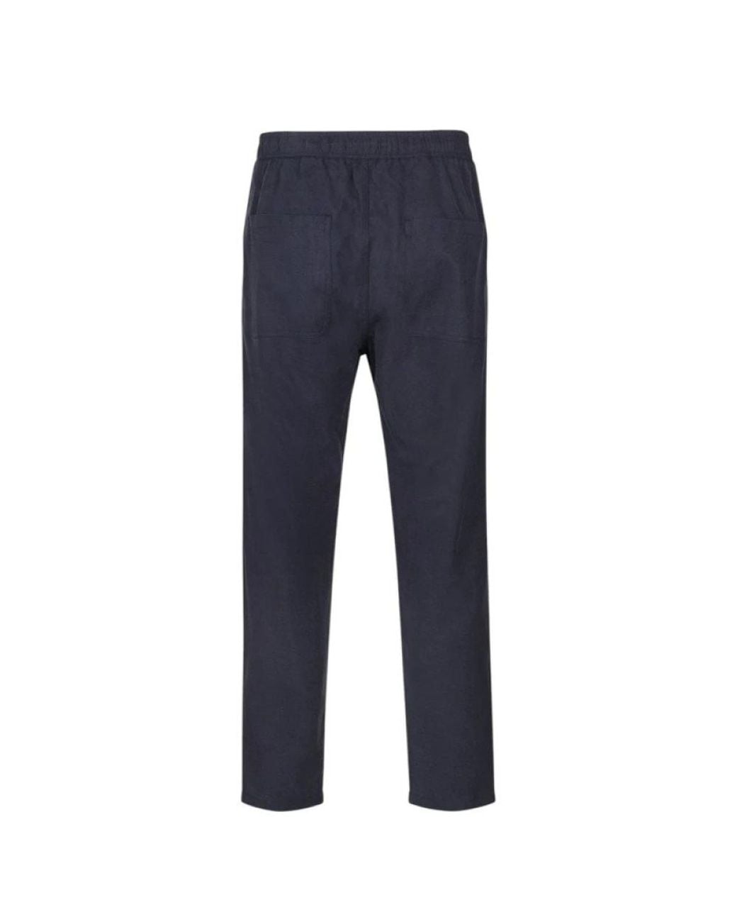 Samsøe & Samsøe Blue Straight Trousers for men