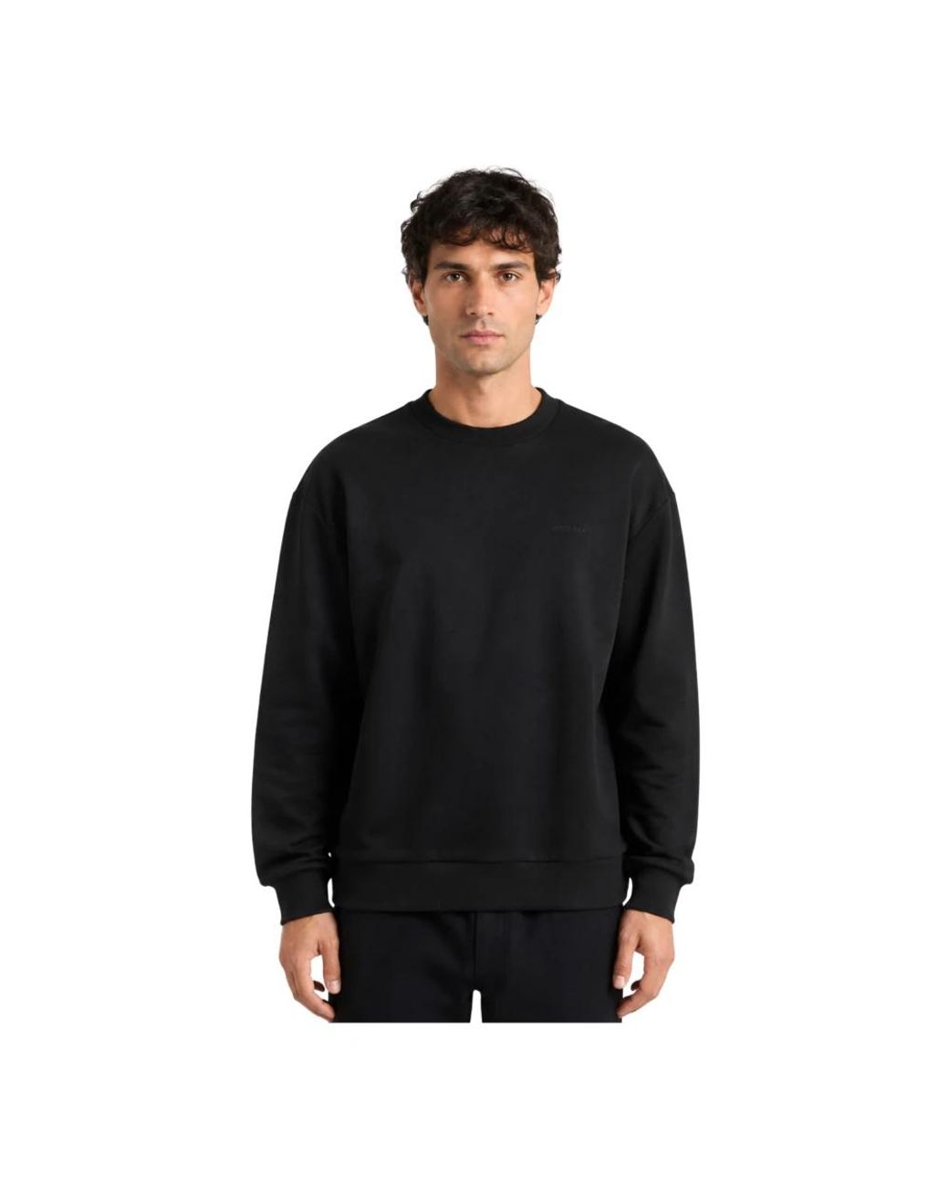 Sweatshirts Woolrich de hombre de color Black