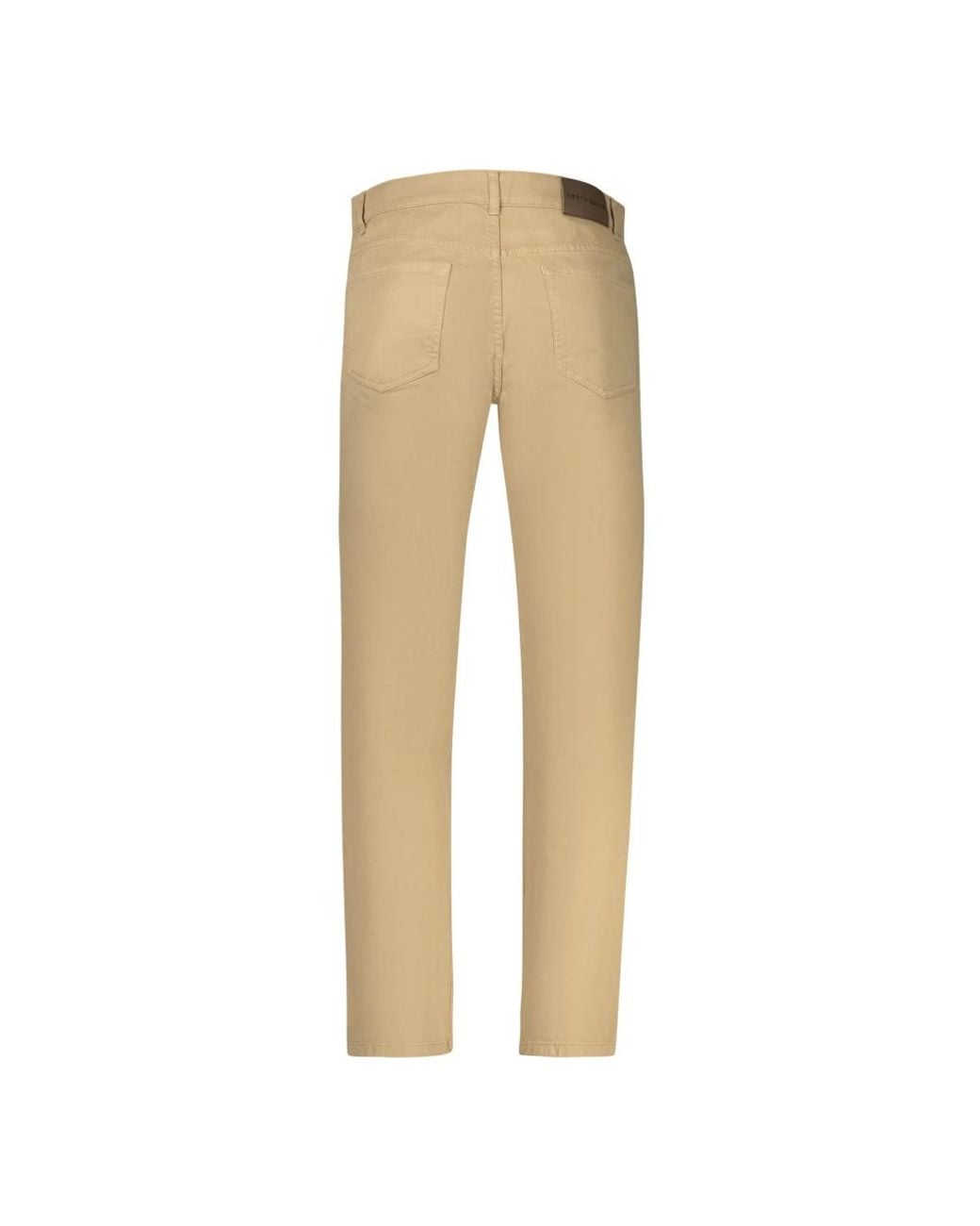 Slim-Fit Trousers North Sails de hombre de color Natural