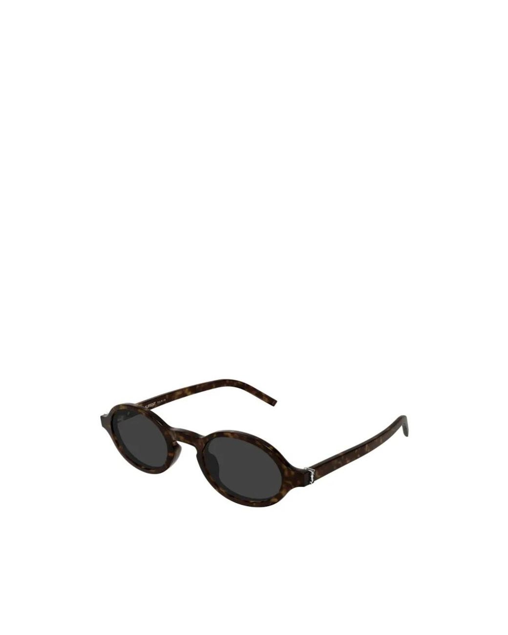 Saint Laurent Black Sunglasses