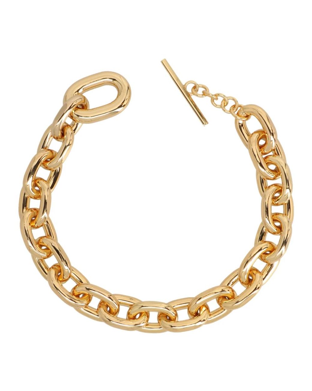 Rabanne Metallic Bracelets