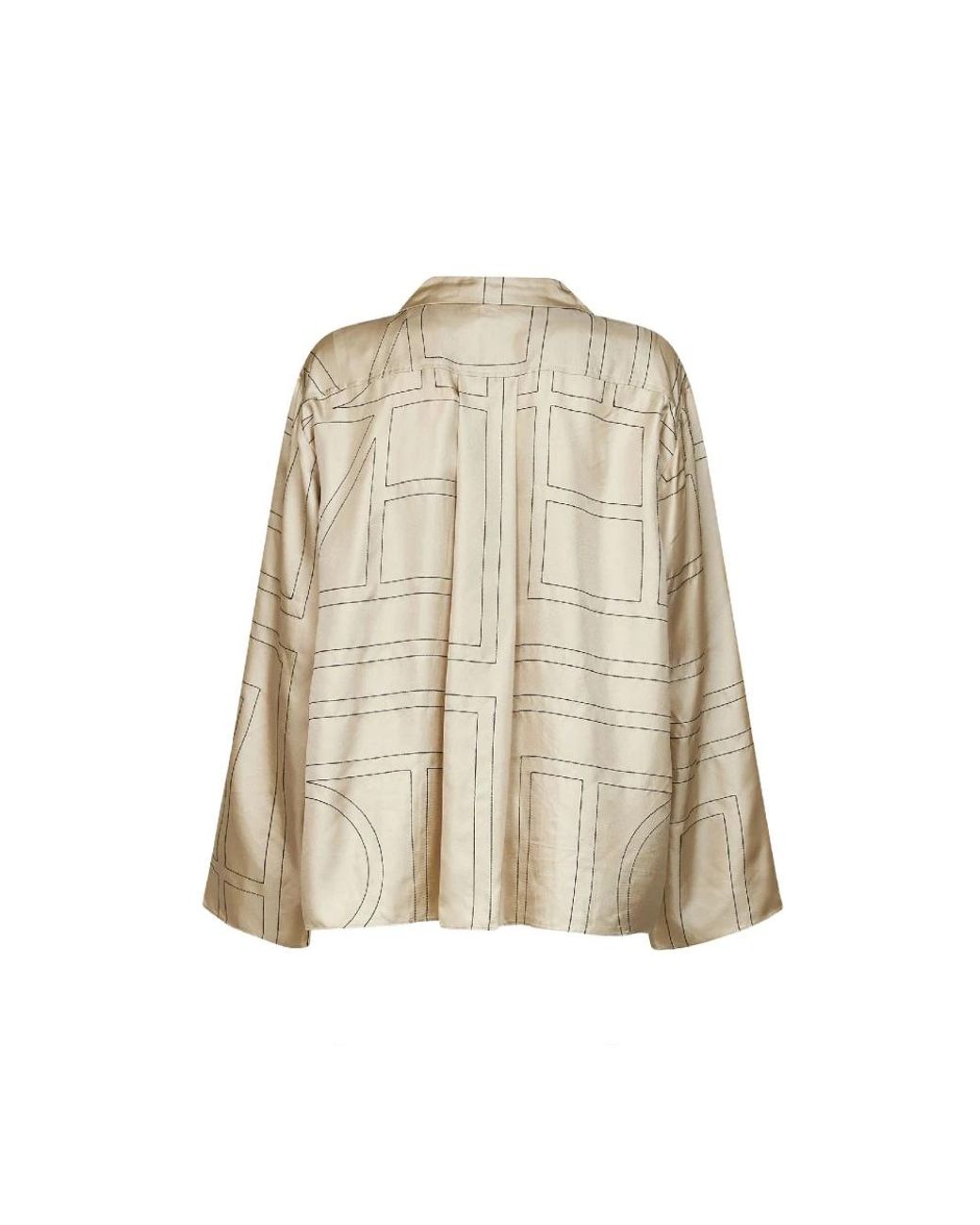 Totême Natural Shirts