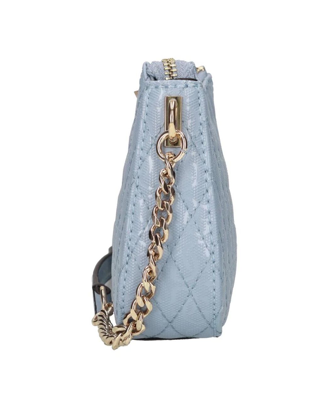 Guess Blue Shoulder Bags