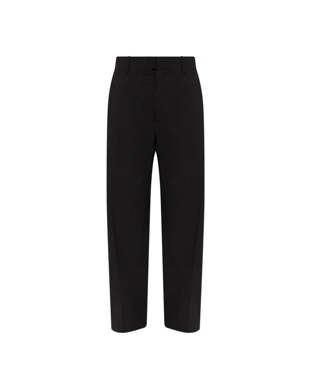 Suit Trousers DSquared² de hombre de color Black