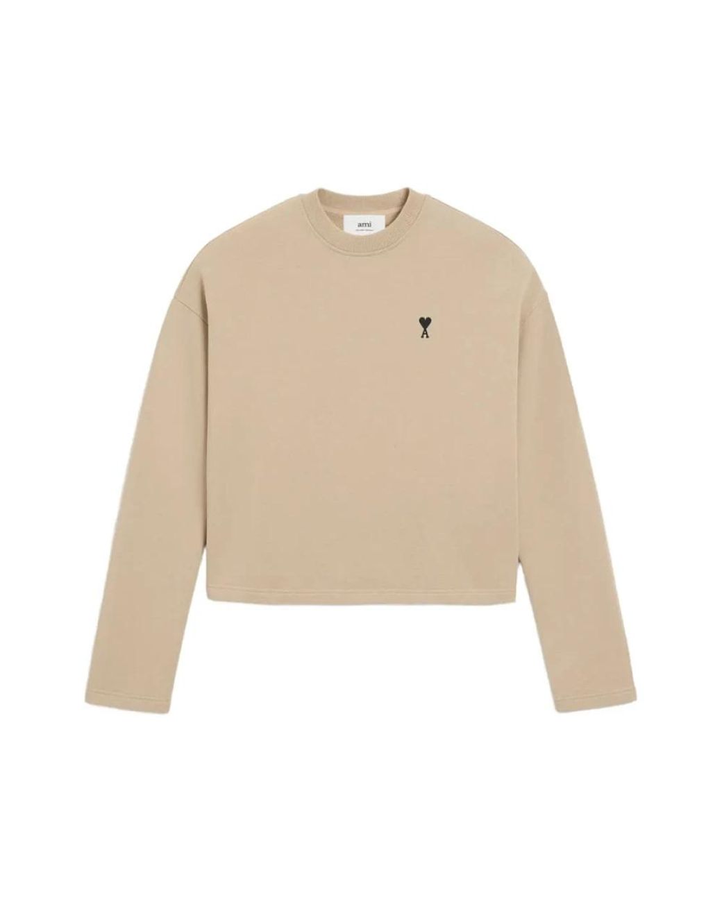AMI Natural Sweatshirts