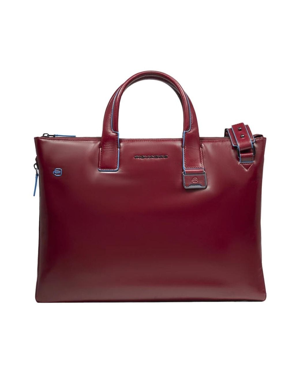 Piquadro Red Laptop Bags & Cases for men