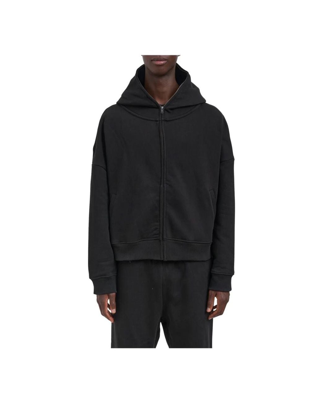 Zip-Throughs Entire studios pour homme en coloris Black