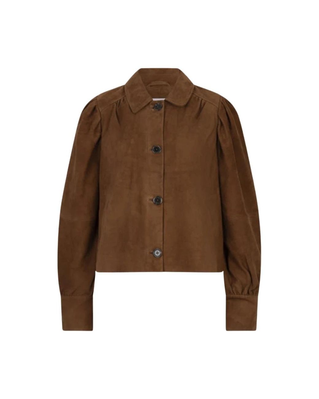 Dante 6 Brown Leather Jackets